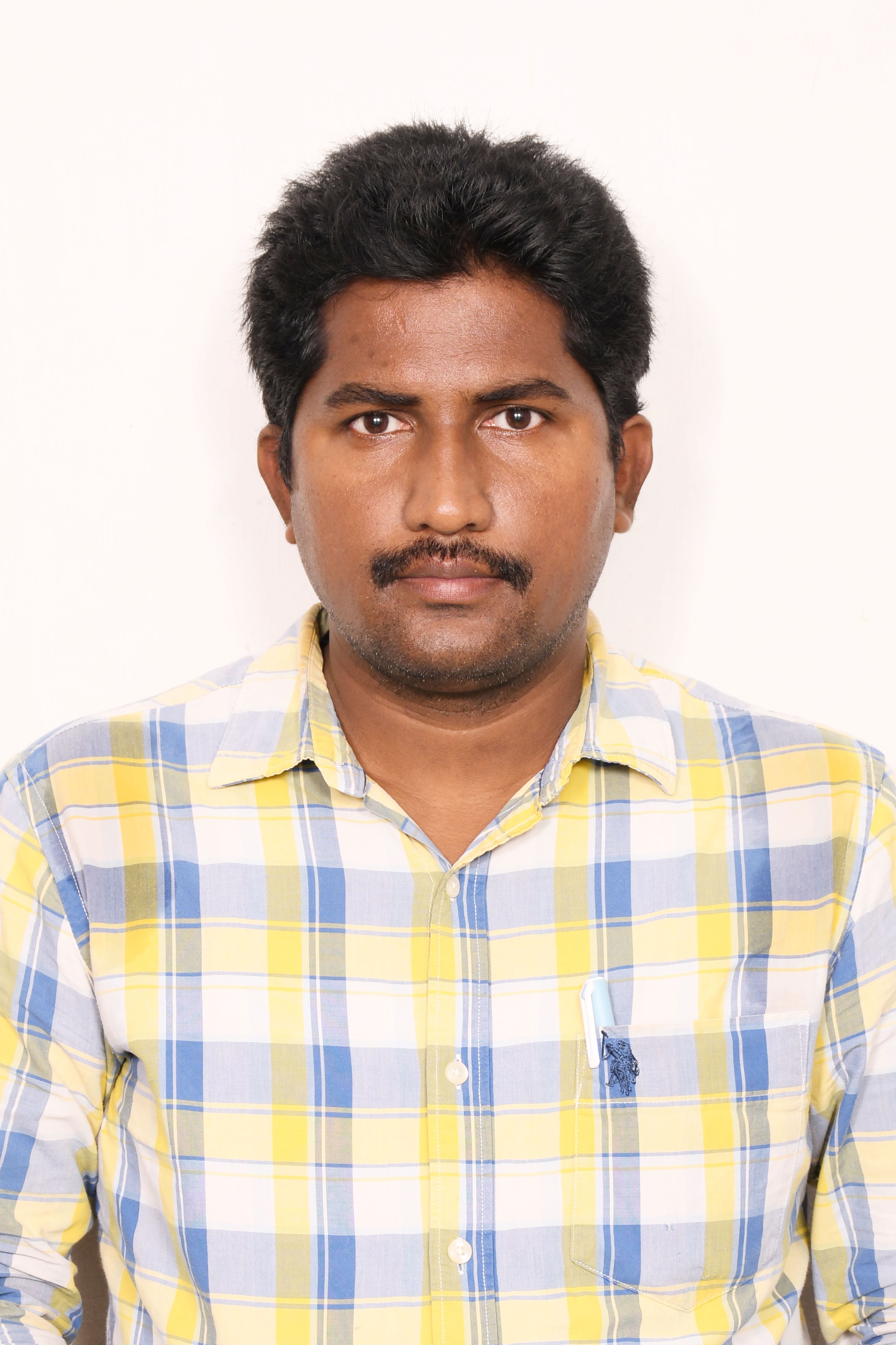 Dr. Rajasekhar Manda