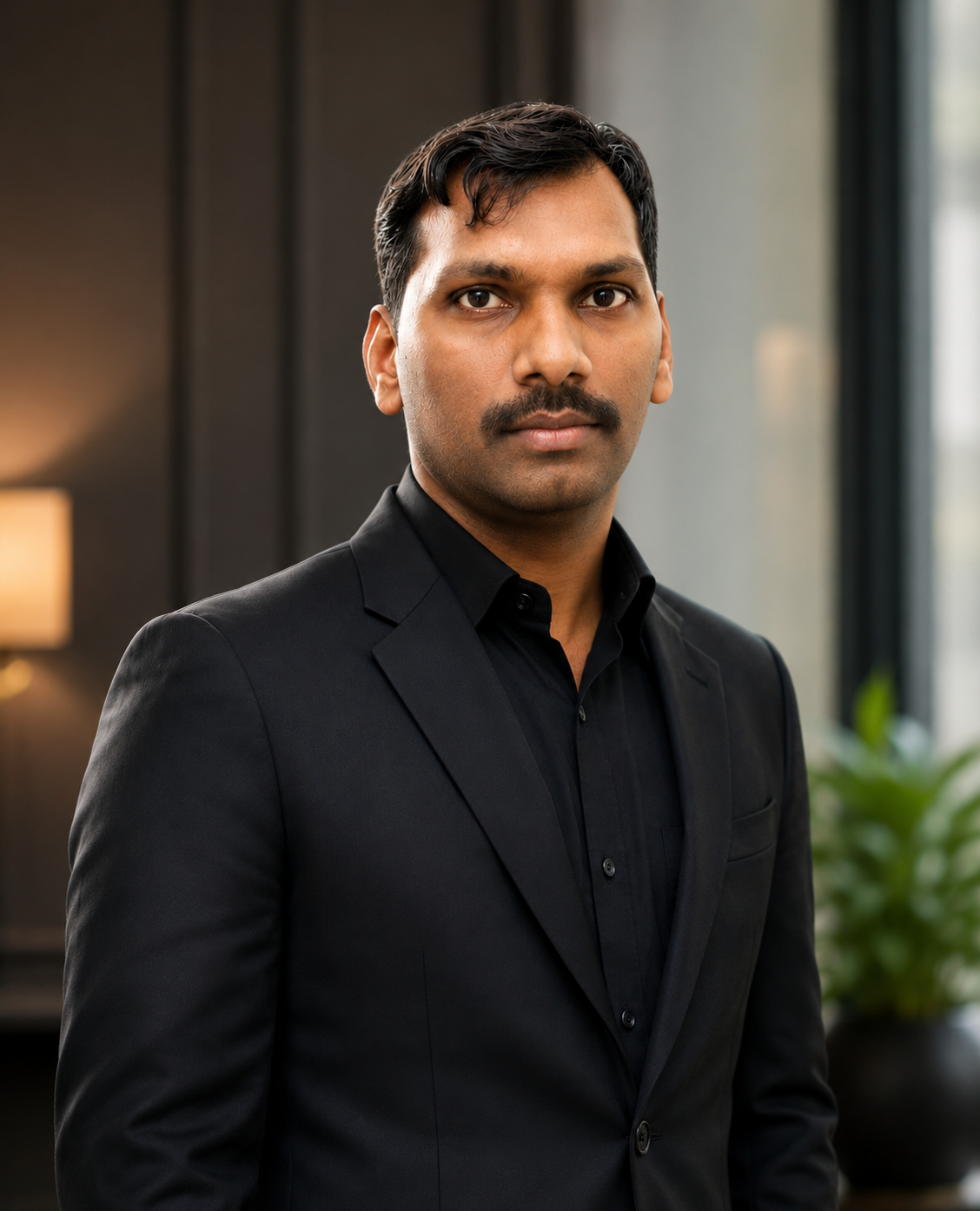 Dr. T Vijay Muni