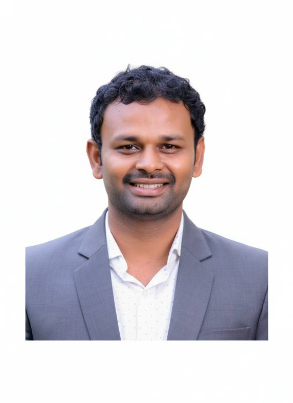 Dr. Chiranjeevi Aggala-ECM