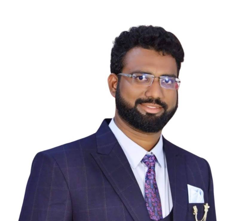 Er. Mohammed Althaf Baig