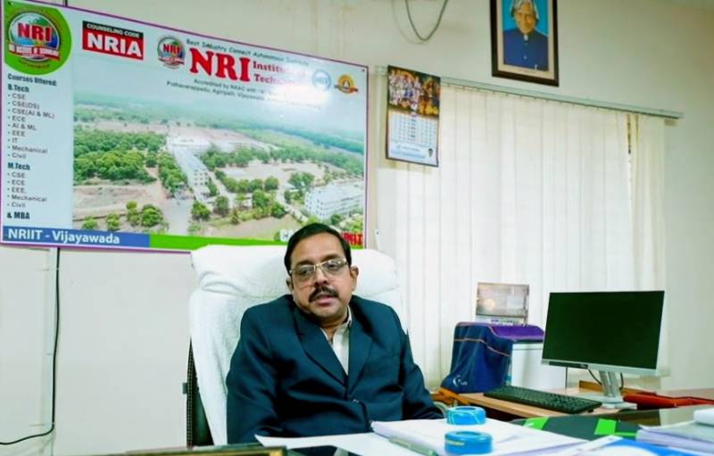 Dr. C. Naga Bhaskar-ECM