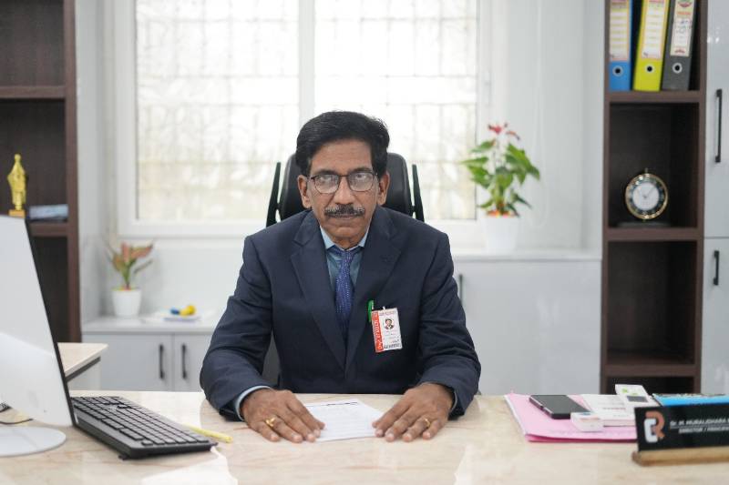 Dr. M. Muralidhara Rao-ECM